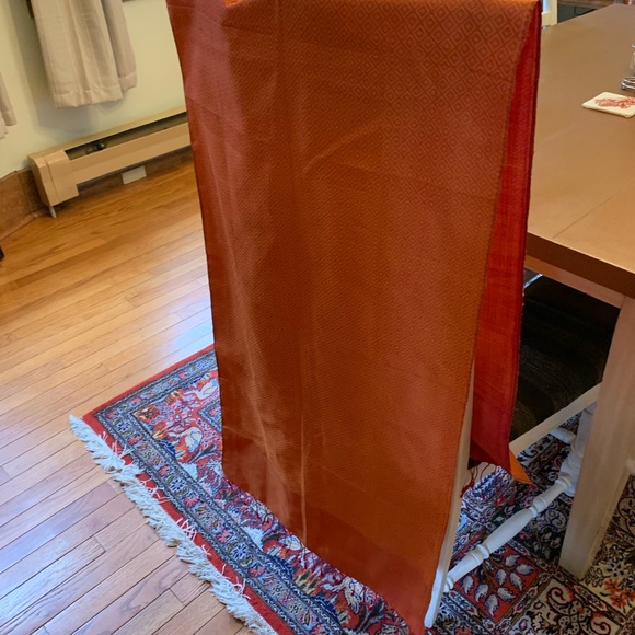 Silk Table Runner - Picture 3 of 3